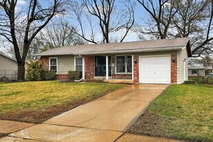 1165 Lees Ln in Florissant, MO - Building Photo