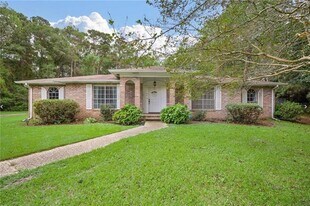 7807 Yorkhaven Rd in Mobile, AL - Building Photo