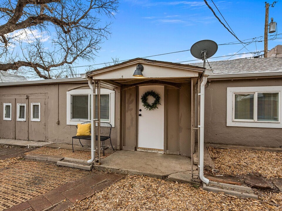 3122 W Custer Pl in Denver, CO - Building Photo