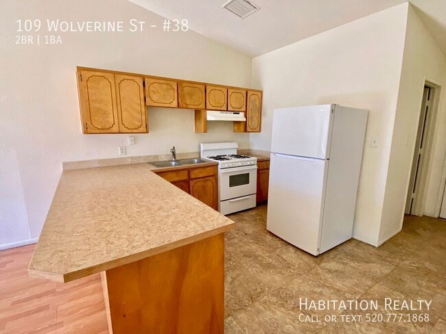 property at 109 Wolverine St