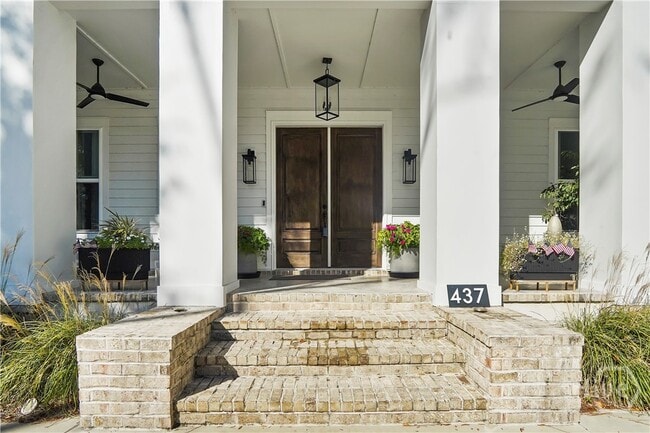 property at 437 Bear River Dr