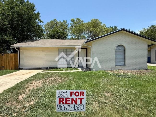 property at 5535 Indian Desert St