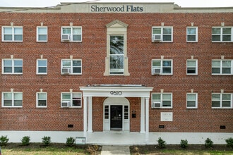 9610 Sherwood Pl in Norfolk, VA - Foto de edificio - Building Photo