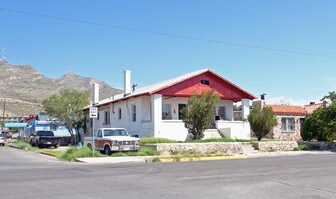 2201 E Yandell Dr in El Paso, TX - Building Photo