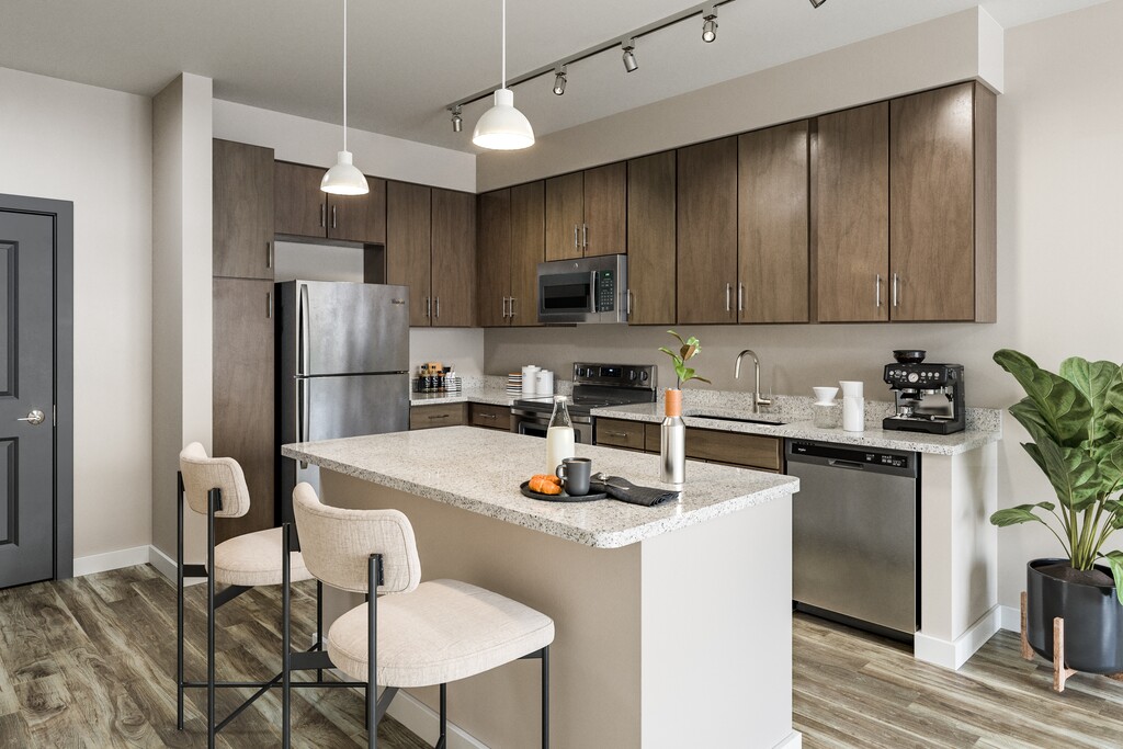 Vesta Parkside | Washington, DC Apartments