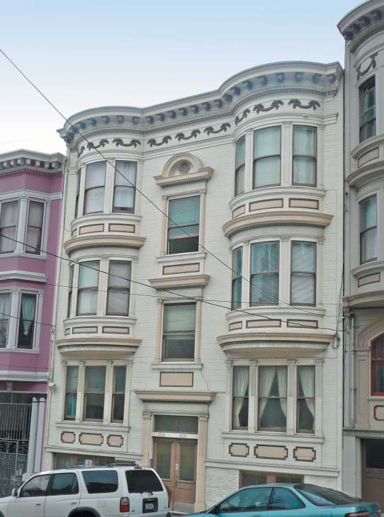 1834-1838 Mason St in San Francisco, CA - Building Photo - Building Photo