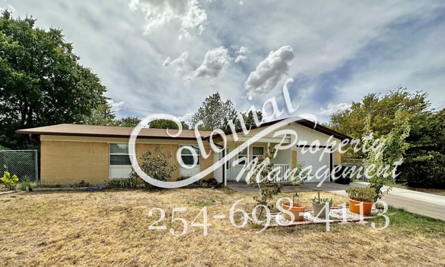 property at 1410 Leader Dr