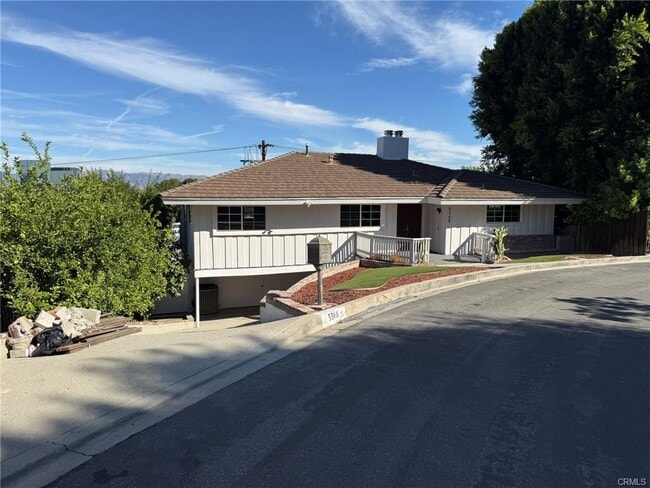 property at 5368 Campo Rd