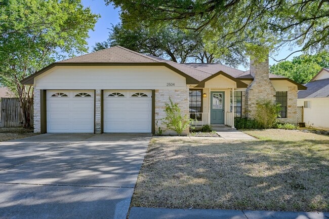 2504 Spring Wagon Ln in Austin, TX - Foto de edificio - Building Photo