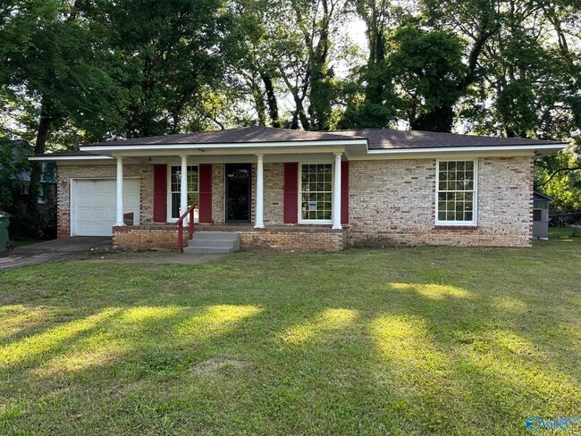 property at 603 Hal St NW