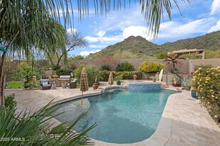13418 N Manzanita Ln in Fountain Hills, AZ - Building Photo