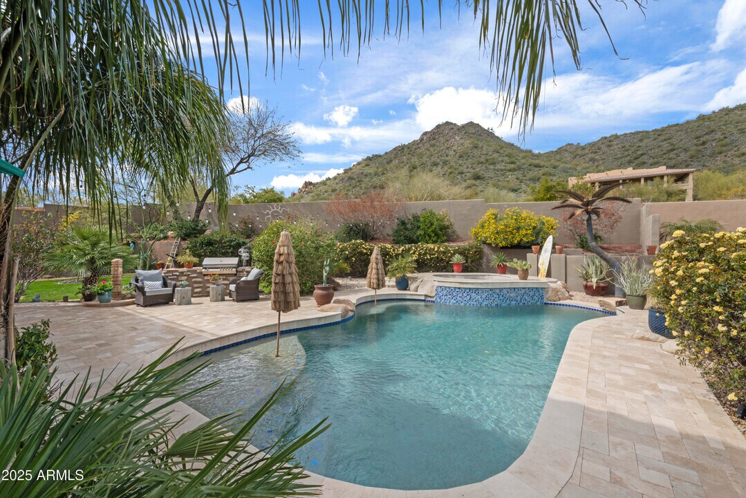 13418 N Manzanita Ln in Fountain Hills, AZ - Building Photo