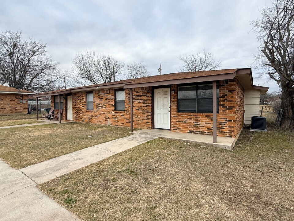 1105 Charisse St in Killeen, TX - Building Photo