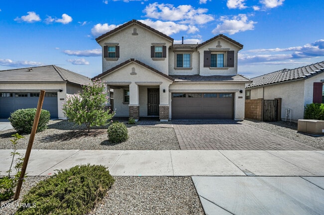 14435 W El Cortez Pl in Sun City West, AZ - Foto de edificio - Building Photo