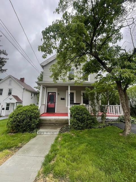 property at 248 Fishkill Ave