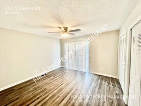 116 S Cedar Ln in Fort Oglethorpe, GA - Building Photo