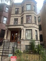1929 N Humboldt Blvd, Unit 2 in Chicago, IL - Building Photo