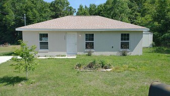 5405 NW 6th Pl in Ocala, FL - Building Photo