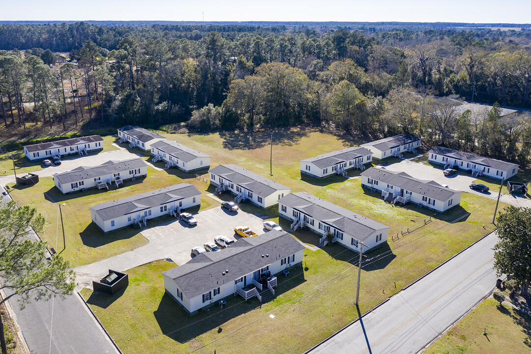 502 9th St SW in Moultrie, GA - Building Photo