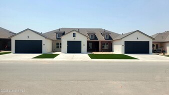 5551 Lehigh St in Lubbock, TX - Building Photo