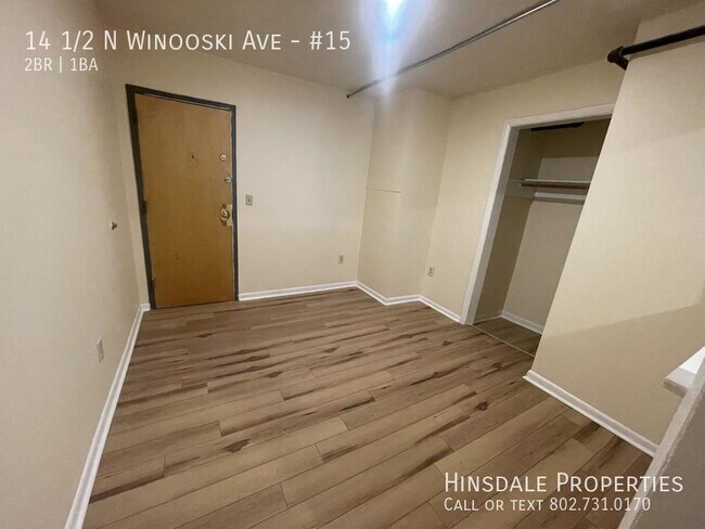 14 1/2 N Winooski Ave in Burlington, VT - Building Photo - Building Photo