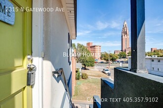 2315 N Gatewood Ave in Oklahoma City, OK - Building Photo - Building Photo