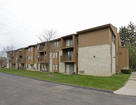 Oak Ridge Apartments