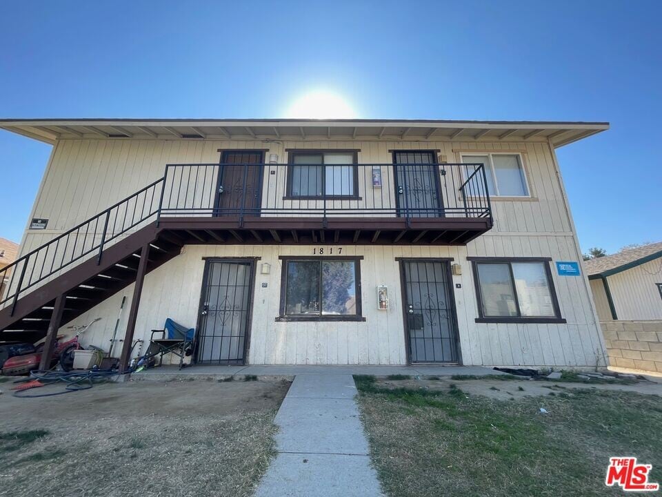 1817 Blanche St in Bakersfield, CA - Building Photo