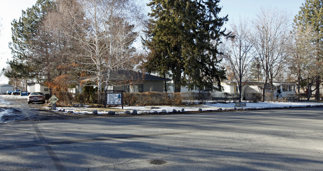 Big Trees Mobile Park in Jerome, ID - Building Photo - Building Photo