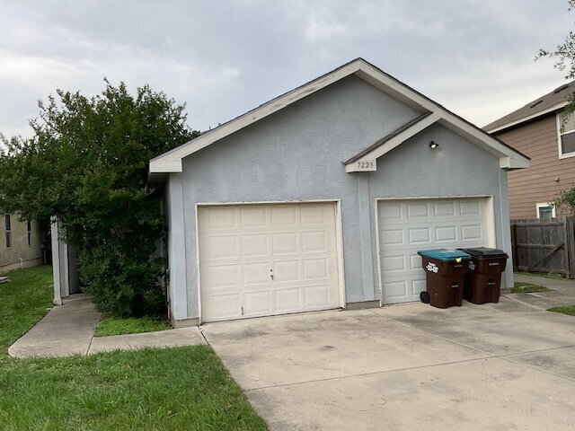 property at 7223 Golf Way
