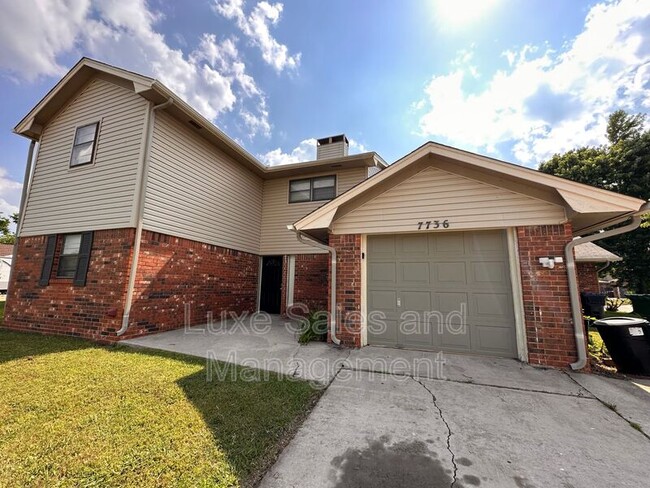 property at 7736 Wegner Way