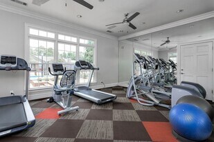 Retreat at Peachtree City in Peachtree City, GA - Building Photo