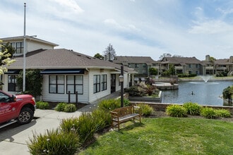 The Shores at Marina Bay in Richmond, CA - Building Photo - Building Photo