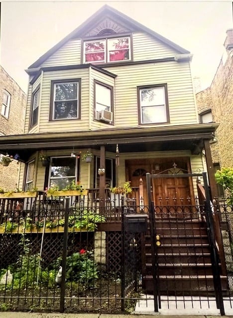 property at 2442 N Lawndale Ave