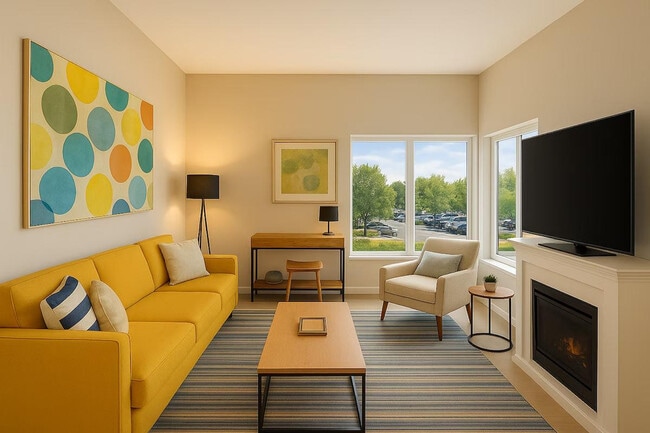 property at 4106 Factoria Blvd SE