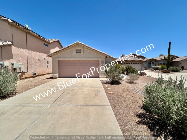 property at 2578 W Bluffs Peak Ct