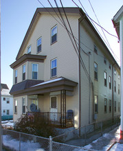 252 Blackstone St in Fall River, MA - Building Photo - Building Photo