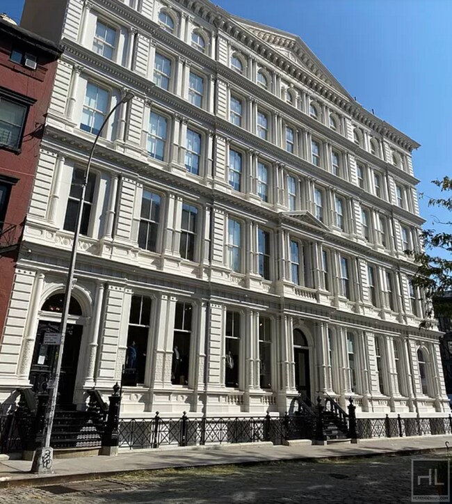 Prince Street in New York, NY - Building Photo - Building Photo