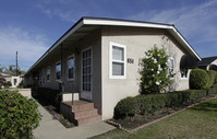 Civic Center Apartments in Brea, CA - Building Photo - Building Photo