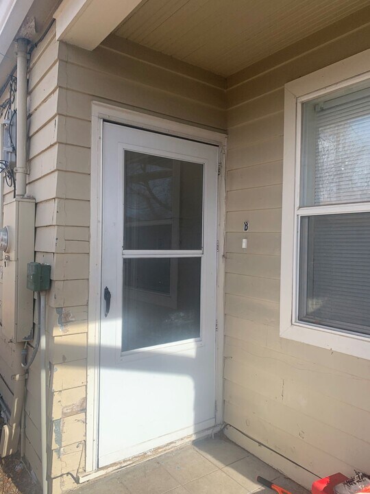 2029 6th Ave, Unit #B in Greeley, CO - Foto de edificio