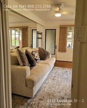 3119 Kaunaoa St in Honolulu, HI - Building Photo - Building Photo