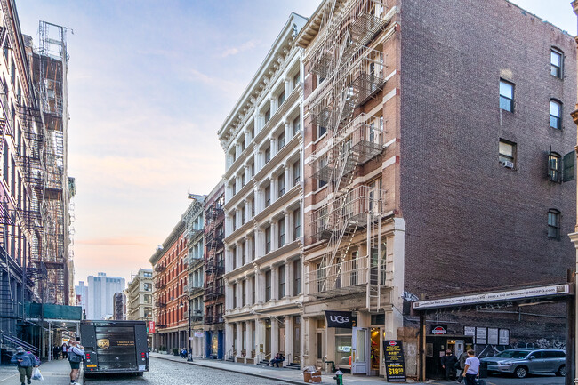 77 Mercer St in New York, NY - Building Photo - Building Photo