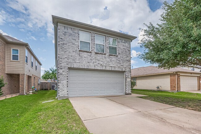 20646 Ricewood Village Trail in Katy, TX - Foto de edificio - Building Photo