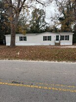 225 N Metts St in St. George, SC - Building Photo