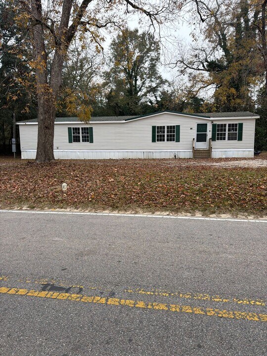 225 N Metts St in St. George, SC - Building Photo