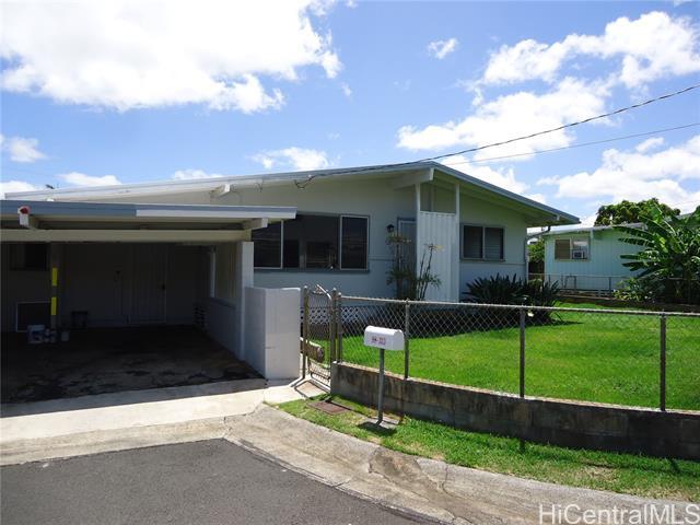 property at 98-313-313 Ponokiwila Pl