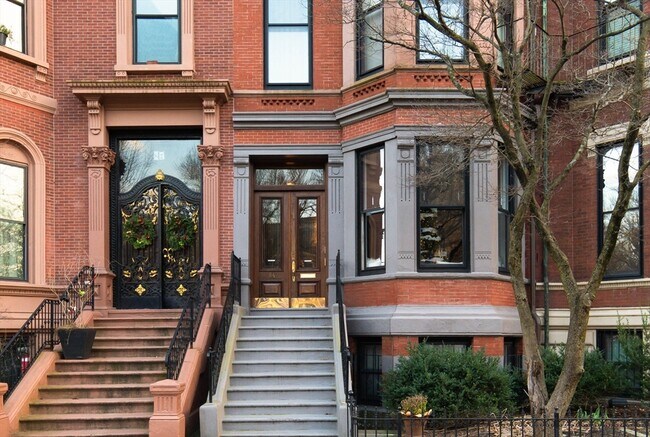 property at 84 Commonwealth Ave
