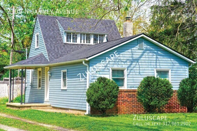 property at 2109 N Janney Ave