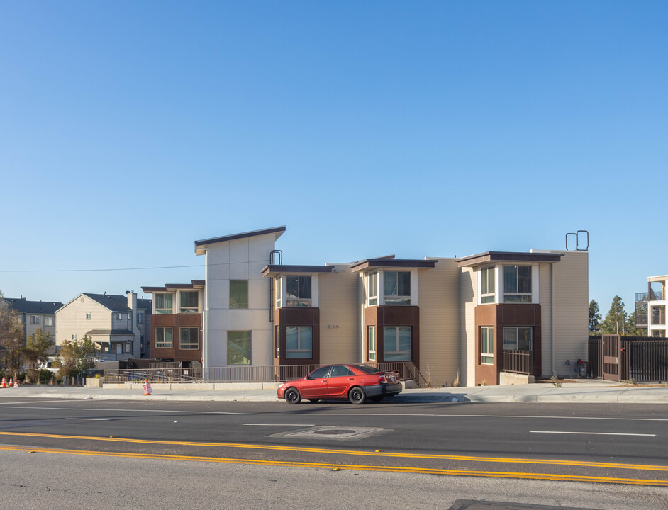 Metamorphosis on Foothill in Sylmar, CA - Building Photo