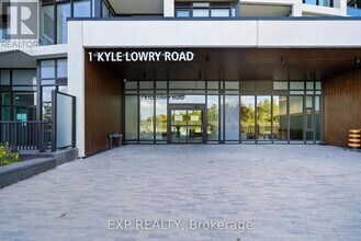 1 Kyle Lowry Rd in Toronto, ON - Building Photo - Building Photo